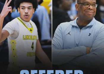 Game-Changer: Coach Hubert Davis Targets 2027’s Premier Guard in Bold Move…