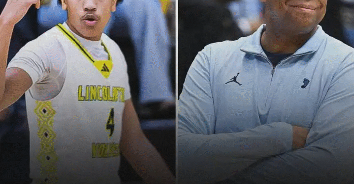 Game-Changer: Coach Hubert Davis Targets 2027’s Premier Guard in Bold Move…