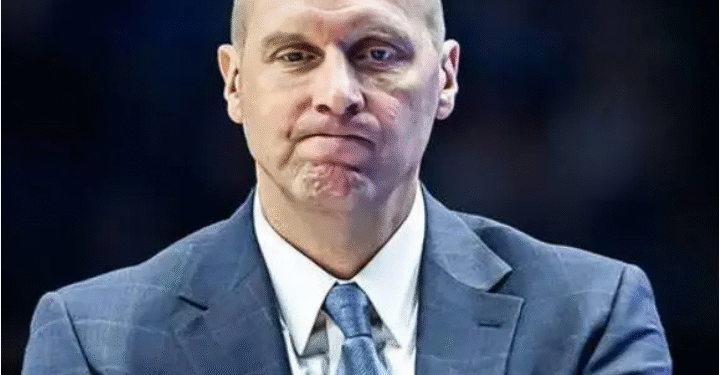 After Legendary Criticism, Mark Pope Strikes Back — The Obvious Reason Fans Are Siding with Him…