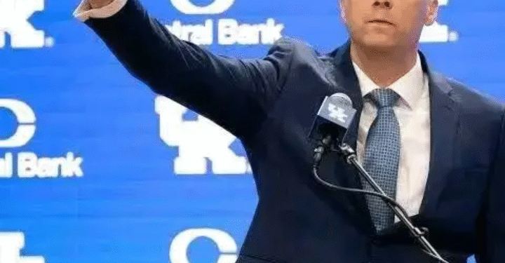 Breaking: Kentucky’s Mark Pope Rejects $25M Dubai Superteam Offer, Declares ‘I’m Not Your Doll’ — Shocking Fans with Fierce Loyalty to Wildcats, But Is This Just the Start of a Worldwide Coaching…