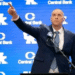 Breaking: Kentucky’s Mark Pope Rejects $25M Dubai Superteam Offer, Declares ‘I’m Not Your Doll’ — Shocking Fans with Fierce Loyalty to Wildcats, But Is This Just the Start of a Worldwide Coaching…