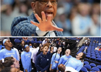 BREAKING: UNC Head Coach Hubert Davis Announces Boycott of NCAA Pride Night, Saying “Basketball Shouldn’t Be About Politics” — Statement Ignites Intense Social Media…