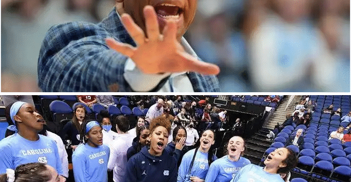 BREAKING: UNC Head Coach Hubert Davis Announces Boycott of NCAA Pride Night, Saying “Basketball Shouldn’t Be About Politics” — Statement Ignites Intense Social Media…