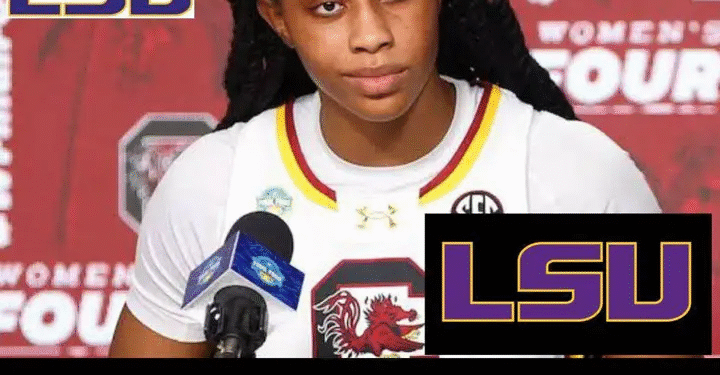 “Explosive Fallout: Joyce Edwards Takes Direct Shot at Fulwiley After LSU Flip — ‘This Cut Deep!’”