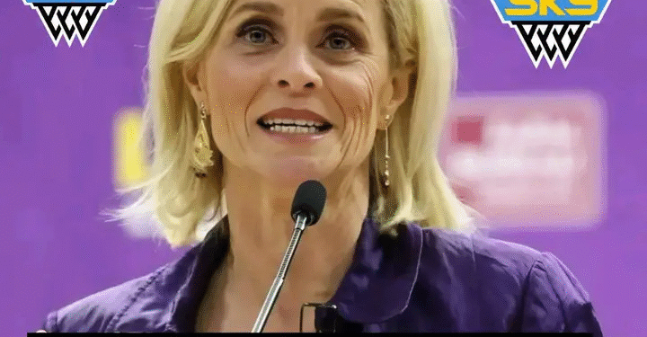 STUNNER: Kim Mulkey Leaves LSU for the WNBA in Record-Breaking $40M Deal with Chicago Sky — “I’m Ready to Take Over the Pros!”