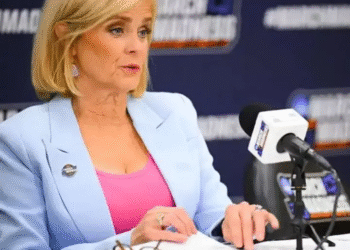 BREAKING: Kim Mulkey Gets Personal — Reveals Wedding Date & Dream Venue in Tearful LSU Team Moment!