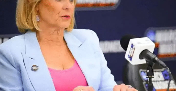 BREAKING: Kim Mulkey Gets Personal — Reveals Wedding Date & Dream Venue in Tearful LSU Team Moment!