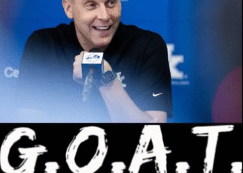 Mark Pope Named 2025 Coach of the Year and Celebrated as a College Basketball Philanthropy Icon: “A Visionary Leader, Beloved Mentor, and the Heart of the Kentucky Wildcats—Your Excellence Inspires, Your Kindness Elevates, and Your Legacy Will Endure for Generations. Congratulations on This Remarkable Achievement!”