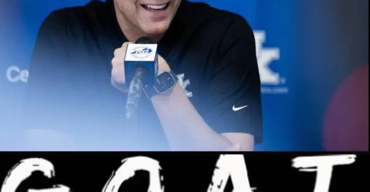 Mark Pope Named 2025 Coach of the Year and Celebrated as a College Basketball Philanthropy Icon: “A Visionary Leader, Beloved Mentor, and the Heart of the Kentucky Wildcats—Your Excellence Inspires, Your Kindness Elevates, and Your Legacy Will Endure for Generations. Congratulations on This Remarkable Achievement!”