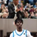 According to Hubert Davis, Caleb Wilson, a UNC standout, is unlike any other player he has ever coached.