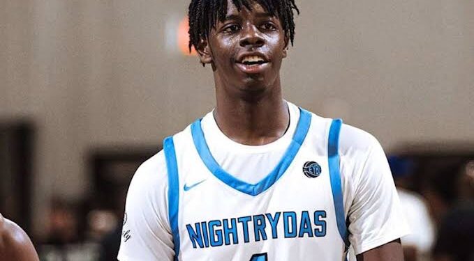 BREAKING NEWS: UNC  Rising Star Caleb Wilson Invests $7.5 Million to Transform House Into Shelter for Homeless Youth in……