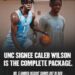 Just today: Caleb Wilson extends stay at UNC Basketball through to end of 2030….