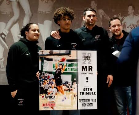 Breaking:Seth Trimble,UNC Basketball Star, Has Won The Prestigious Maxwell Award For Excellence and Exceptional Contribution To The Game