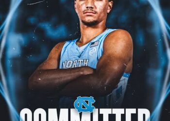 No. 1 American Player Shocks Basketball World:Commits to UNC Over Kentucky, Georgia, BYU…