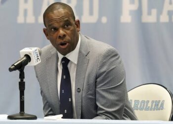 Breaking: UNC Head Coach Hubert Davis Reveals UNC Basketball 2025 Rosters