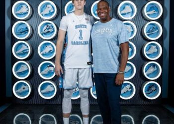 BREAKING: Belmont transfer Cade Tyson has committed to UNC!