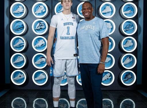 BREAKING: Belmont transfer Cade Tyson has committed to UNC!