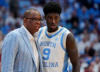 Breaking News: North Carolina Head Coach Hubert Davis  Reveals UNC 2025 Football Newly Drafted Players: