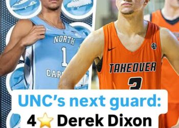 Jayson Tatum and Zion Williamson Inspire Derek Dixon’s Entry into North Carolina Basketball Pantheon, Cementing Legacy Together….Full Details…