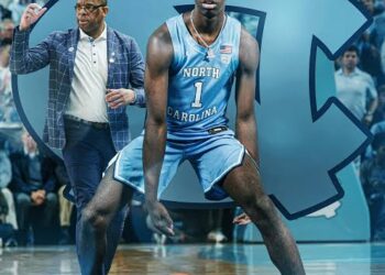 5-Star Player Caleb Wilson Shocks Basketball World:Commits North Carolina Over Kentucky, LSU, BYU….