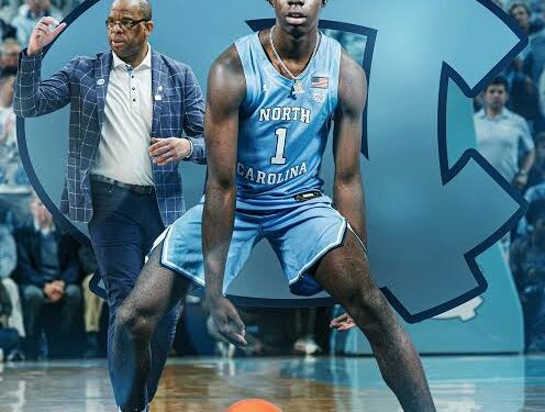 5-Star Player Caleb Wilson Shocks Basketball World:Commits North Carolina Over Kentucky, LSU, BYU….