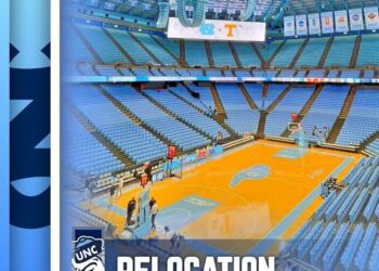 The University of North Carolina have unveiled ambitious plans to significantly upgrade their Basketball program’s home, Red and Charline McCombs Field, transforming it into one of the premier Basketball venues in the nation, Work on the groundbreaking initiative is set to commence in….