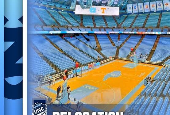 The University of North Carolina have unveiled ambitious plans to significantly upgrade their Basketball program’s home, Red and Charline McCombs Field, transforming it into one of the premier Basketball venues in the nation, Work on the groundbreaking initiative is set to commence in….