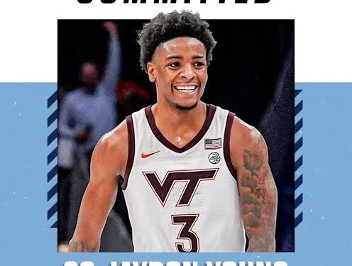 I’m  Jaydon Young. Here’s why I signed to UNC Basketball 2025 recruiting class
