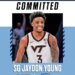 I’m  Jaydon Young. Here’s why I signed to UNC Basketball 2025 recruiting class