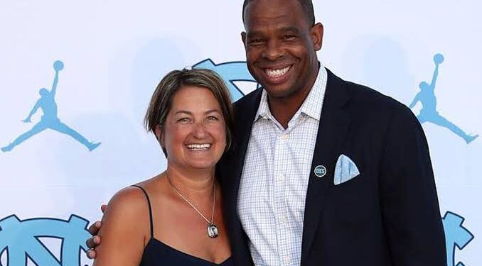 Hubert Davis Announces Wedding Date With Baby Mama Leslie– Invites Past & Present UNC Basketball Teammates to Celebrate