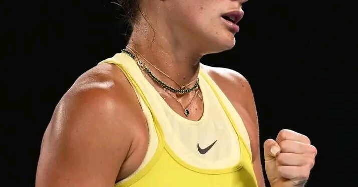 JUST IN: Aryna Sabalenka’s Candid Press Moment Goes Viral – WTA Commends Her for…