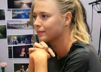 Fans Shocked As Maria Sharapova Drops Bombshell Confession on the Dark Side of…