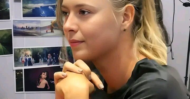 Fans Shocked As Maria Sharapova Drops Bombshell Confession on the Dark Side of…