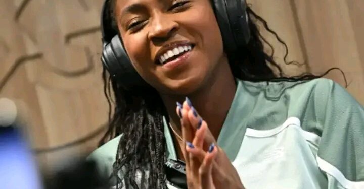 BREAKING: Coco Gauff Foundation Raises Over $10 Million in Just 24 Hours National Campaign to Fight Youth Homelessness Gains Momentum… 