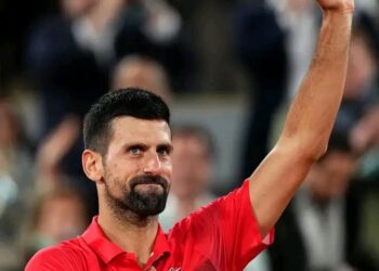 JUST IN: ATP Honors Novak Djokovic With 2025 Sportsmanship Award -Lauded for His Integrity, Leadership, and Off-the-Court Contributions… 