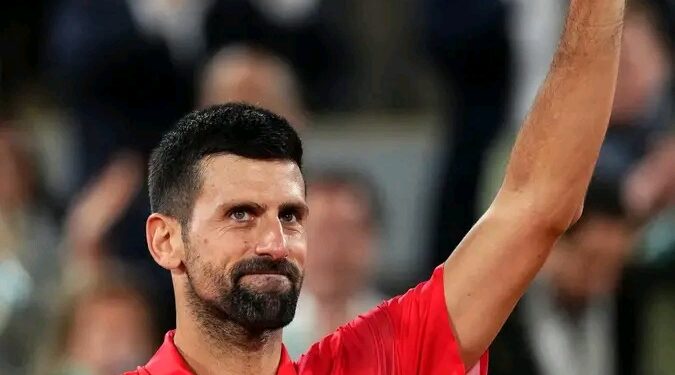 JUST IN: ATP Honors Novak Djokovic With 2025 Sportsmanship Award -Lauded for His Integrity, Leadership, and Off-the-Court Contributions…