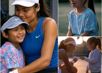 BREAKING: Emma Raducanu Foundation Raises Over $10 Million in Just 48 Hours National Campaign to Fight Youth Homelessness Gains Momentum…