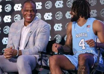 North Carolina Tar Heels GM Drops Bombshell Announcement on RJ Davis and His Coach’s Future… 