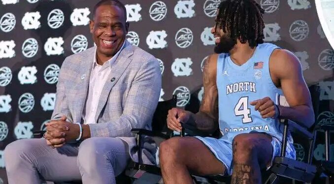 North Carolina Tar Heels GM Drops Bombshell Announcement on RJ Davis and His Coach’s Future… 