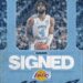 BREAKING: UNC Officially Trade RJ Davis to Los Angeles Lakers in Historic $285M….