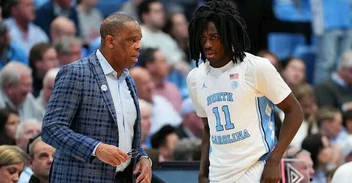 “Hubert Davis Stuns NCAA: Top Elite Freshman Shocks Nation with Unexpected Commitment to UNC!”