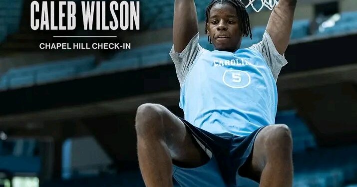 BREAKING: Caleb Wilson Considering Stepping Away from Basketball After Playoffs, Sources Say…