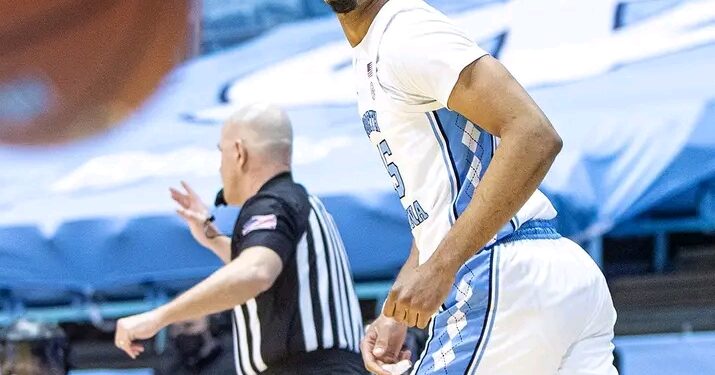 ESPN Highlights Five Most Controversial Calls Against North Carolina Tar Heels Last Season — #2 Sparks Major Reactions…