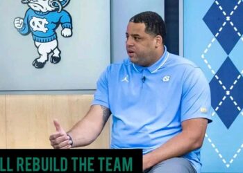 Controversial Comeback: UNC Sparks Debate by Rehiring Former Star Sean May Amid Coaching Shake-Up — Nostalgia Driving the…