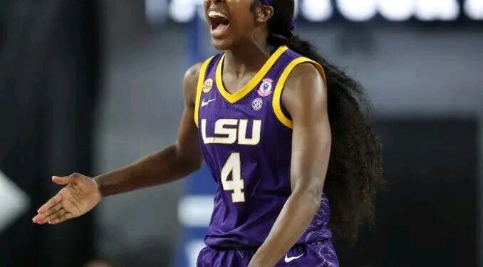 BREAKING: LSU’s Flau’jae Johnson Turns Down WNBA to Stay at LSU, Eyes $5M NIL Boost and Big Charity Donation: ‘My Heart Belongs to Baton Rouge!’