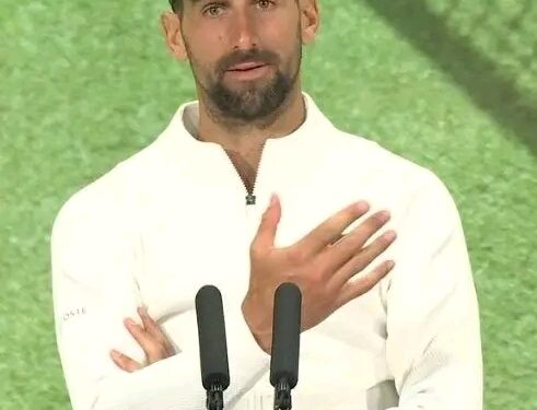 Novak Djokovic Drops Bombshell Five-Word Verdict on His Future with…