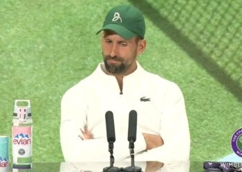 “Novak Djokovic Issues Brutal Five-Word Verdict on Carlos Alcaraz Rivalry”