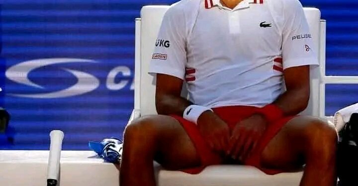 “Wait… He’s Not Even Committed?! Chaos Erupts as Novak Djokovic Hosts High School Junior…