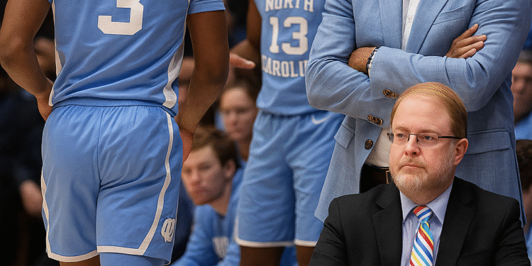 BREAKING NEWS: North Carolina President  Peter Hans awarded Coach Hubert Davis  and entire team a $500,000 bonus and… Read More…
