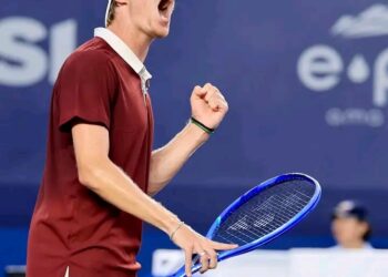 “Denis Shapovalov Fires Back with Five-Word Verdict on Media ‘Agenda'”